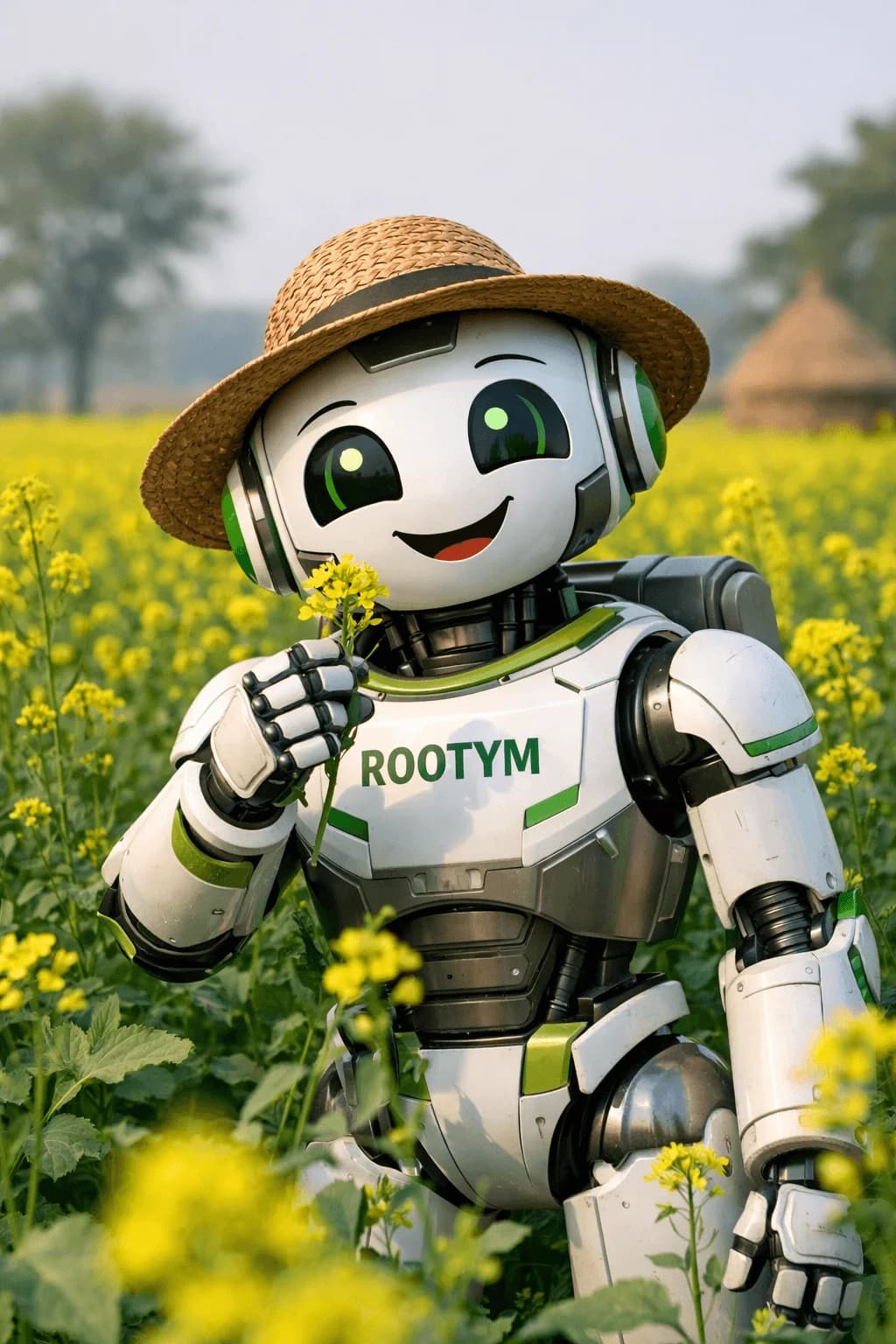 ROOTYM AI Farming Assistant